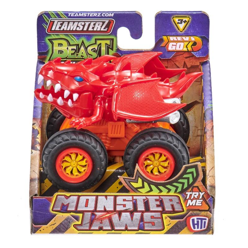 Teamsterz Beast Machine Jaws - 1pk