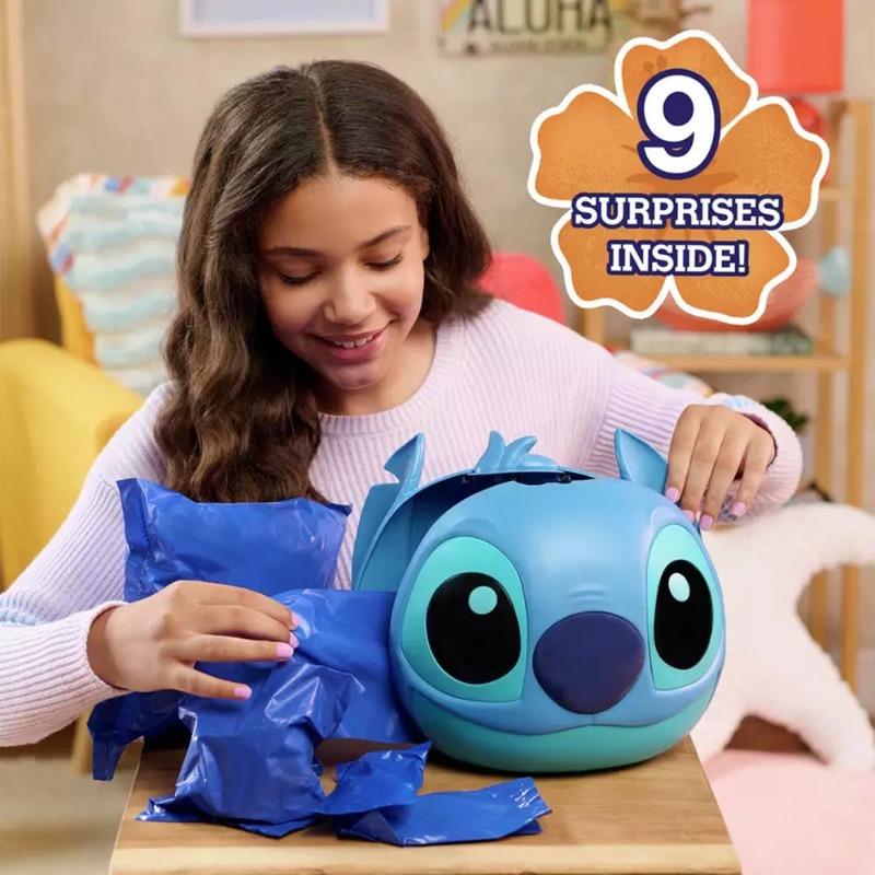 Disney Stitch Mystery Capsule 22.5 Cm