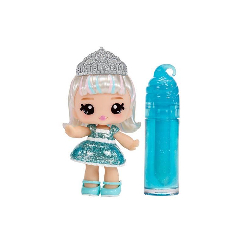 Yummiland Lipgloss Doll Callie Birthday Cake
