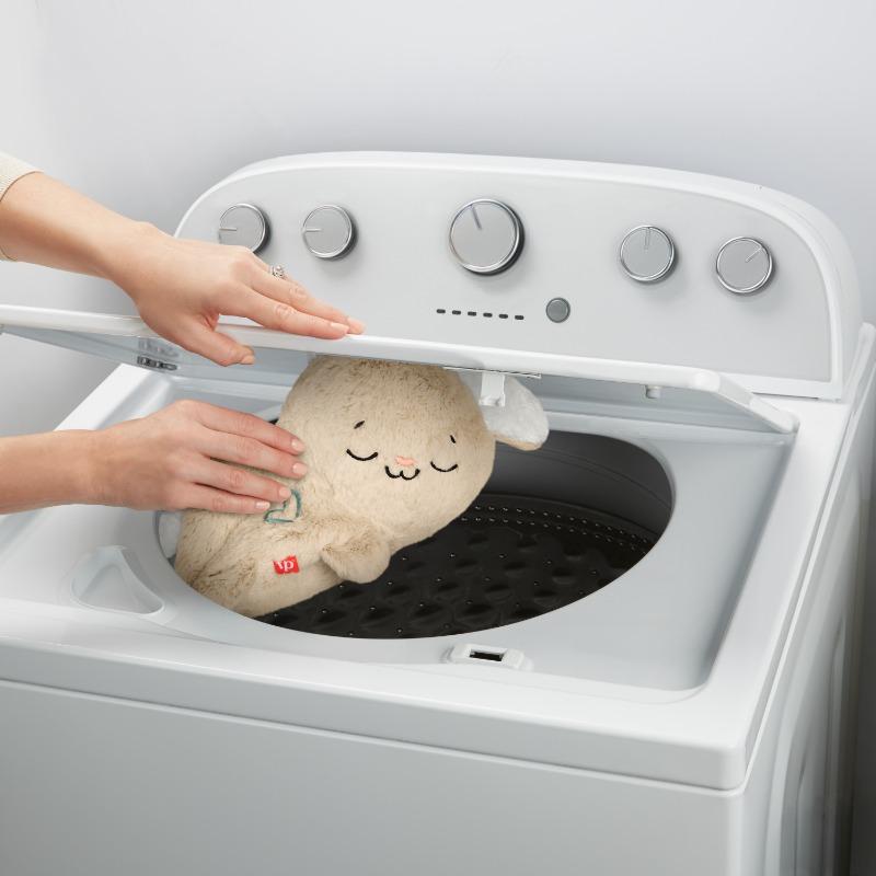 Fisher Price Soothe and Settle Bunny Plush Sound Machine