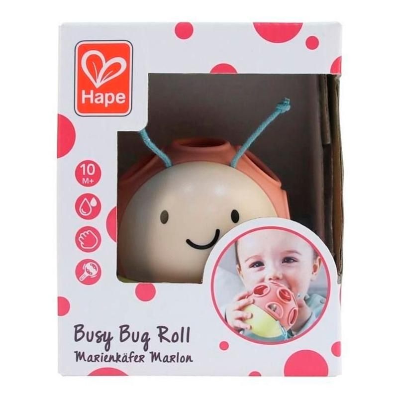 Hape Busy Bug Roll