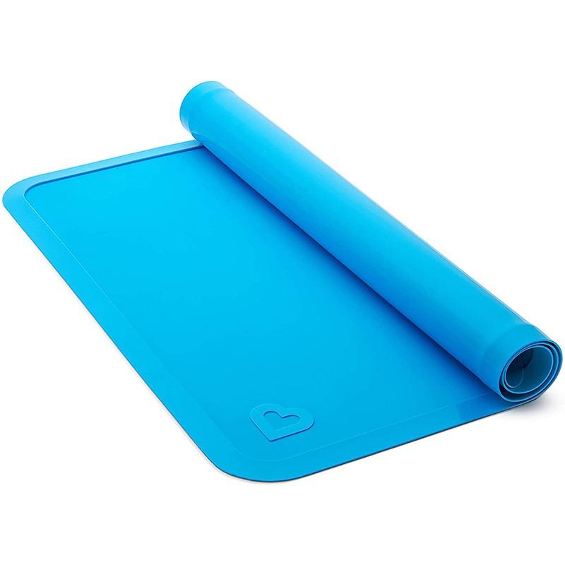 Munchkin Spotless Silicone Placemats For Kids - 2 Pcs