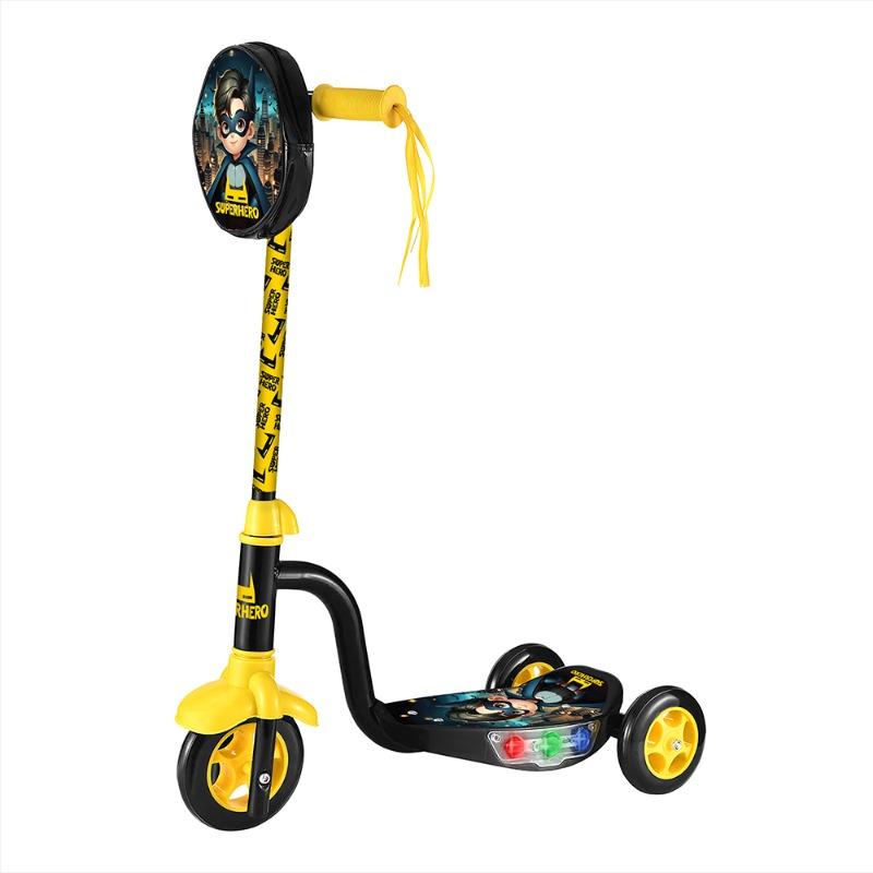 New Batman Scooter