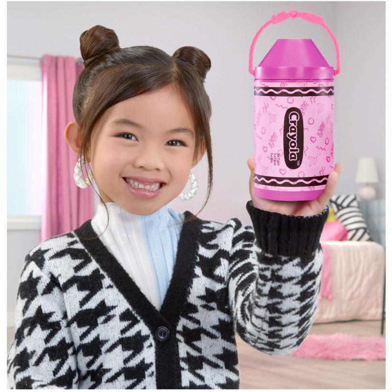 L.O.L Surprise Crayola Color Me Doll Studio - Various Shapes