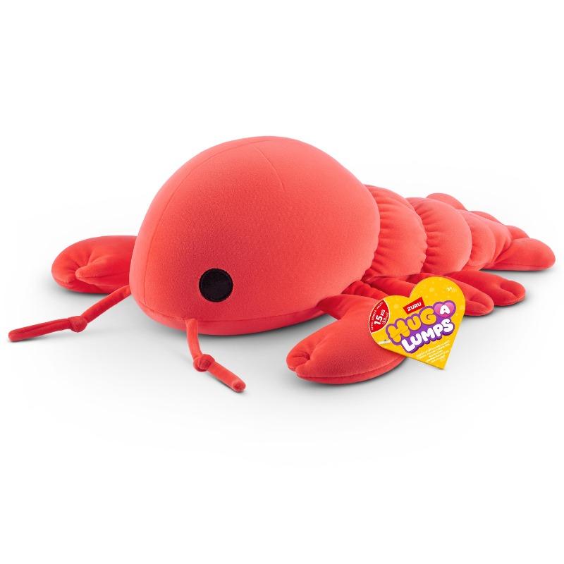 Hug A Lumps Medium 1.5KG_Lenny the Lobster