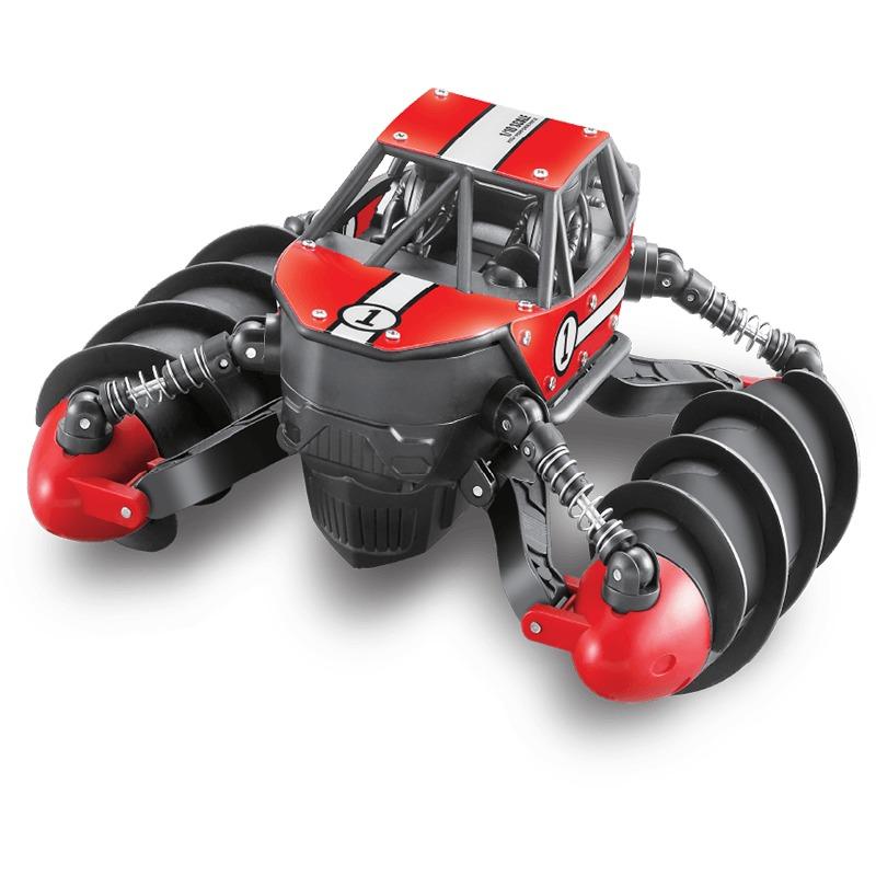 New Boy RC Climbing Car - Red