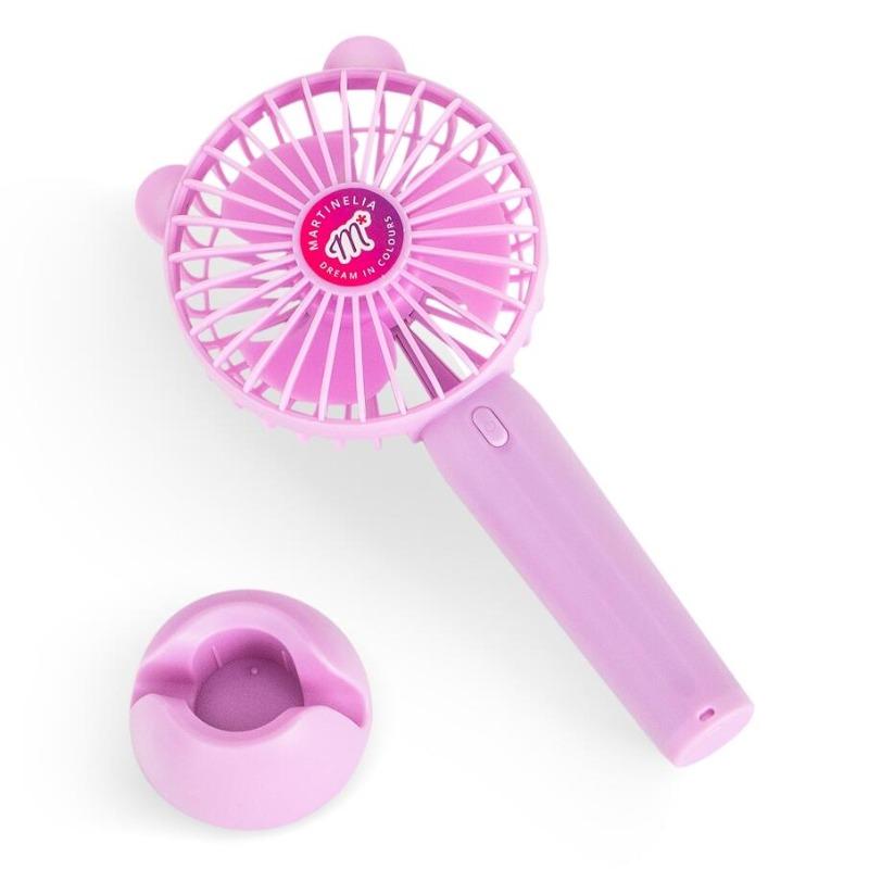 Martinellia Small Portable Fan