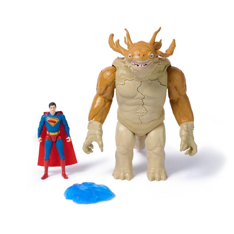 DC Superman Movie Figure Superman-Kaiju Battle Pack