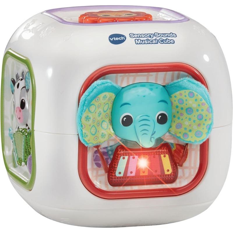Vtech Sensory Sounds Musical Cube