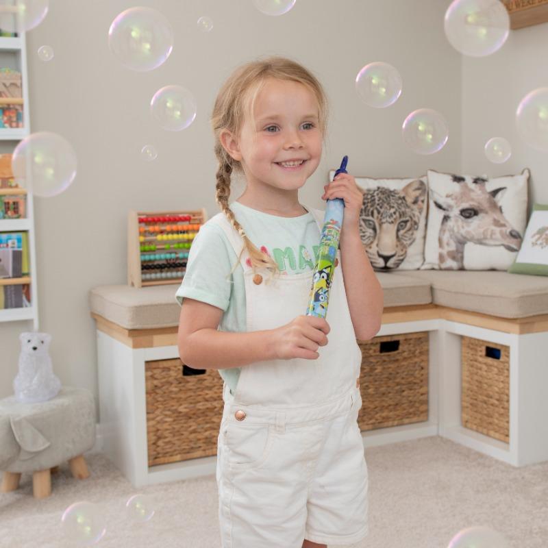 Bluey Bubble Bluey Wand 118ml