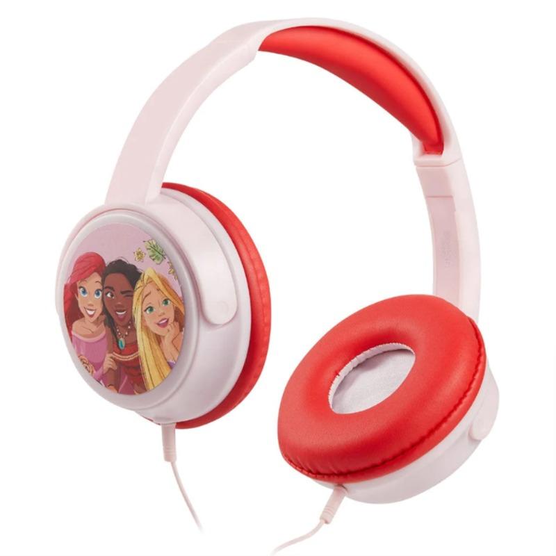 Disney Princess Stereo Headphones Princess with Padded Ear Cups