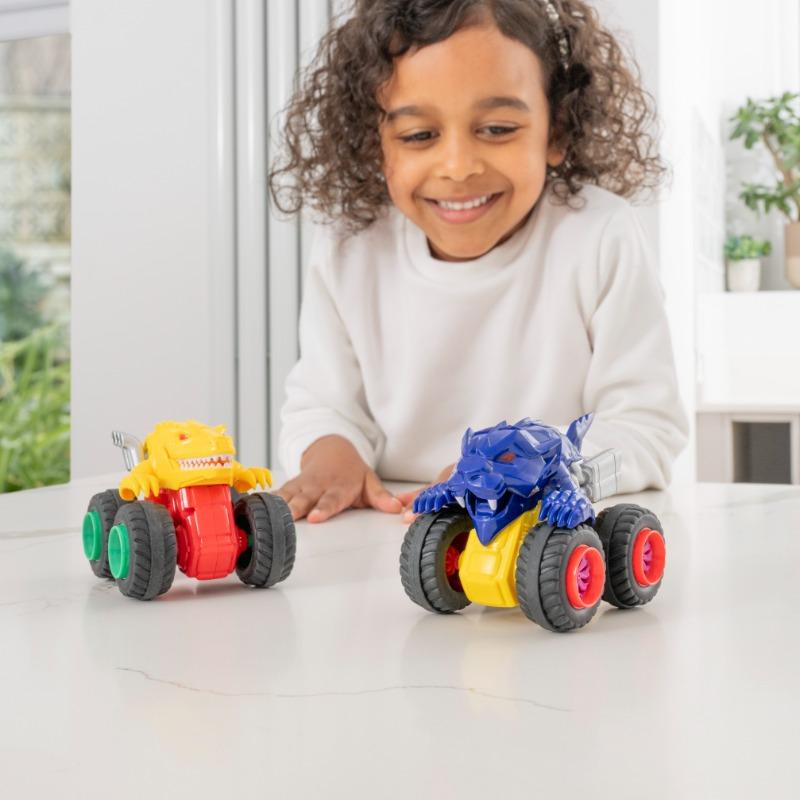 Teamsterz Beast Machine Monster Jaws - 2 pcs