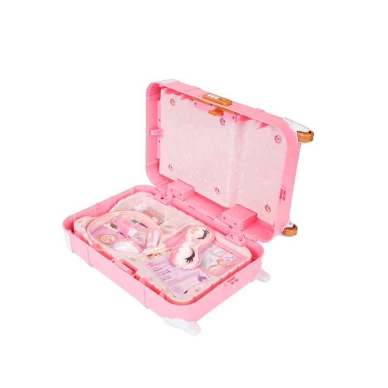 Disney Princess Style Deluxe Suitcase Set For Kids