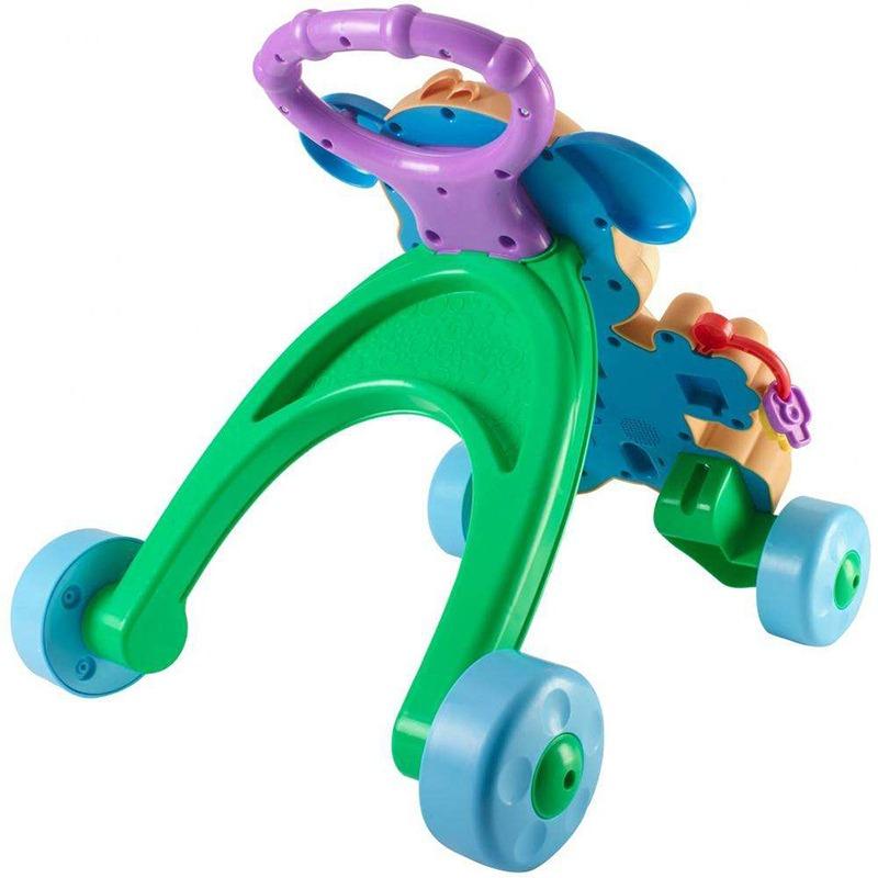 Fisher-Price Laugh & Learn Smart Stages Learn with Puppy Walker