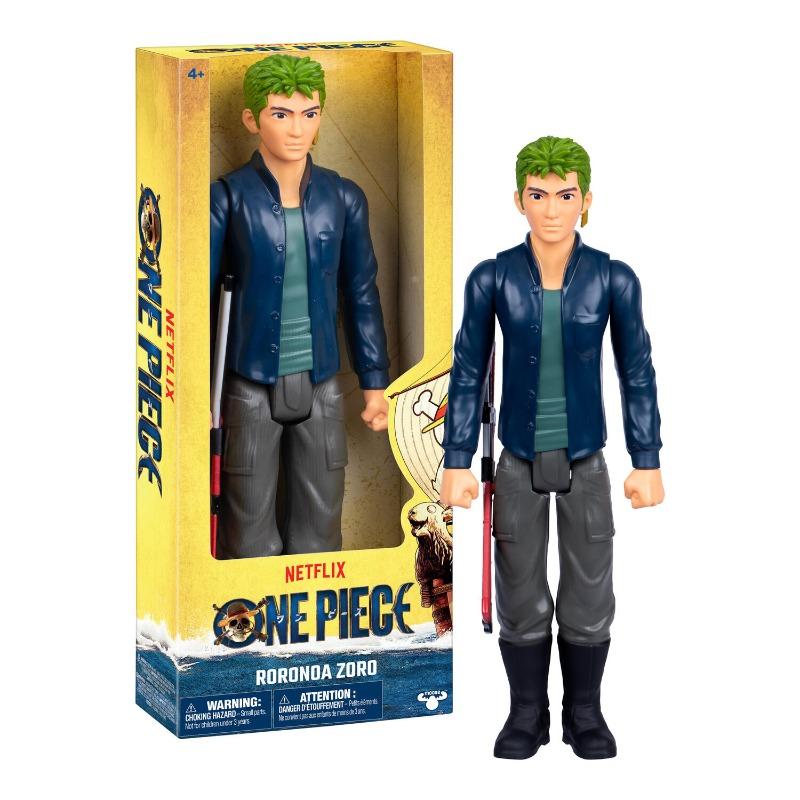 One Piece Large Action Figure Zoro – Poseable Collectible Toy