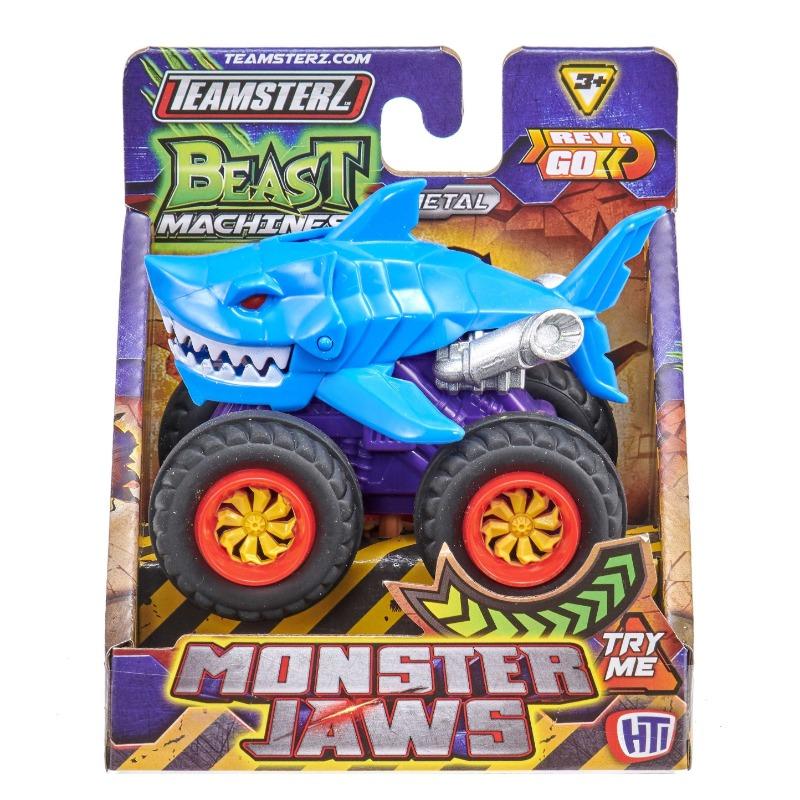 Teamsterz Beast Machine Jaws - 1pk