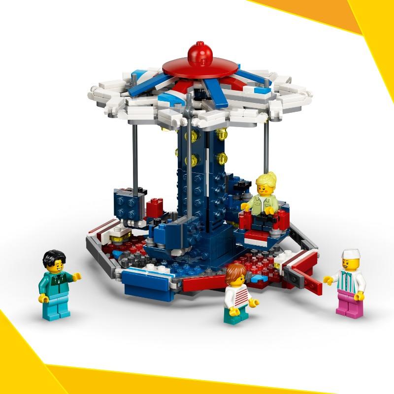 LEGO Creator 3 in 1 Iconic Ferris Wheel Building Set