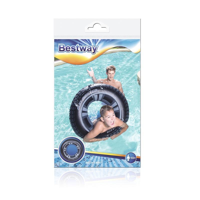 Bestway Mud Master Swim Ring