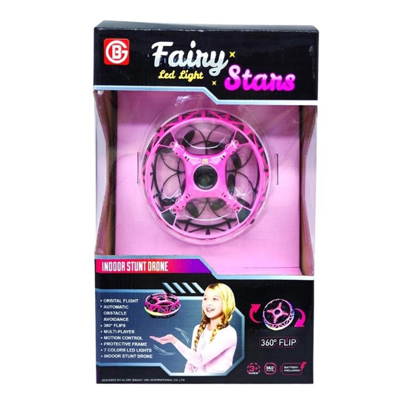 Glory Bright Motion Sensor Drone