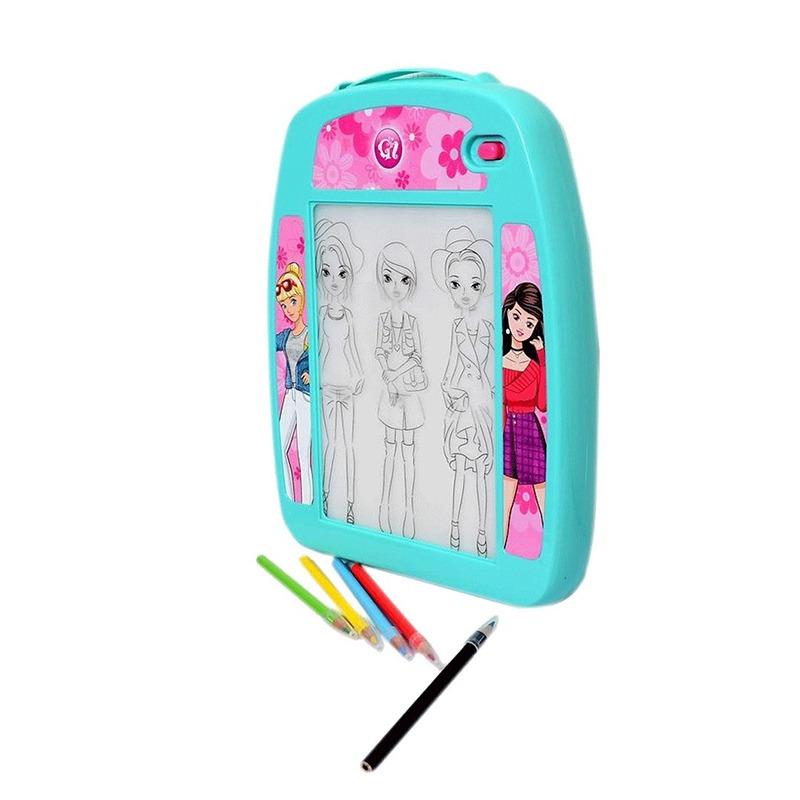 PlayGo Fashionista Light Box 16 PCS