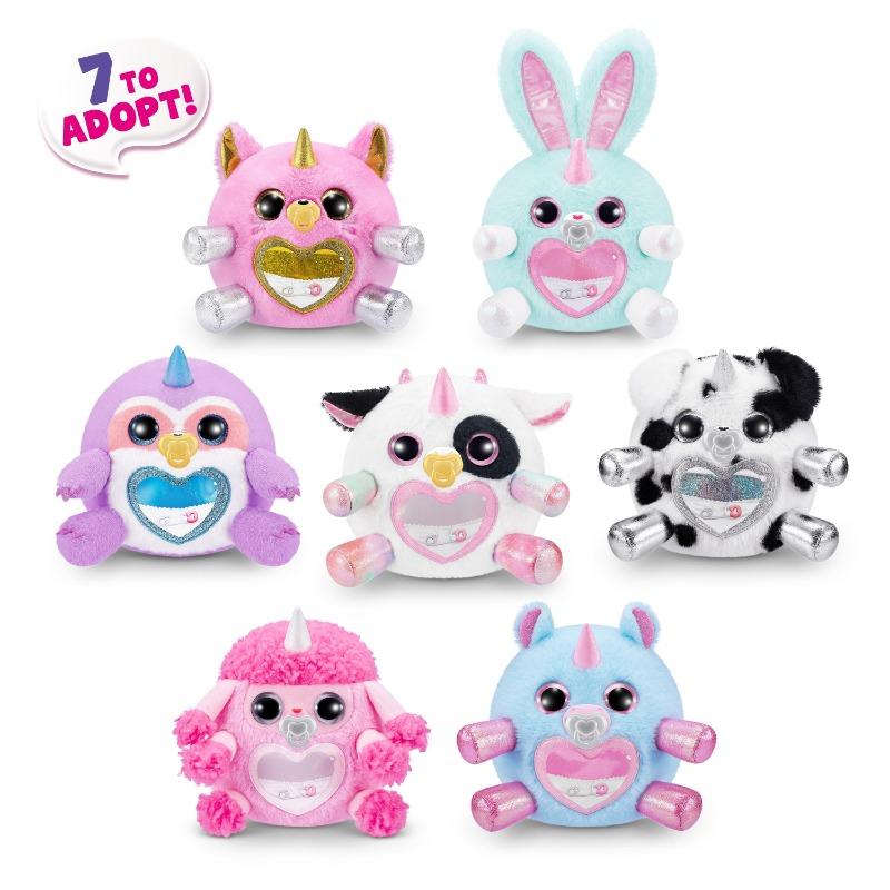Zuru Rainbocorns Surprise Assorted Figures 1 Piece