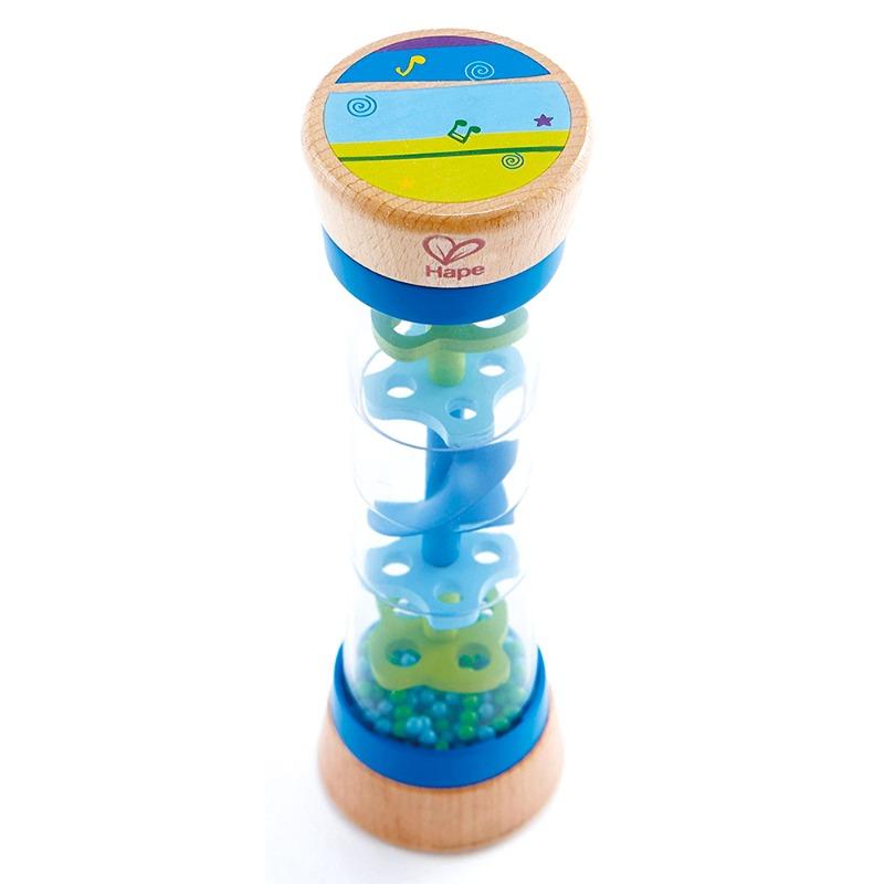 Hape - Beaded Raindrops - Blue