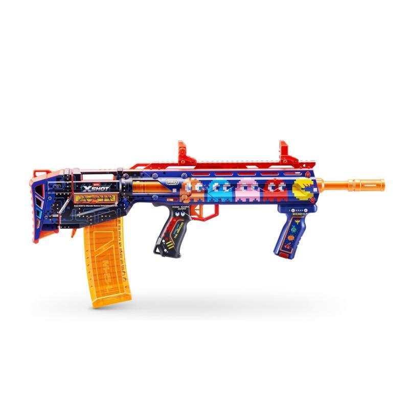 X-Shot Skins Pro Sinister Pac Man Shot Blaster