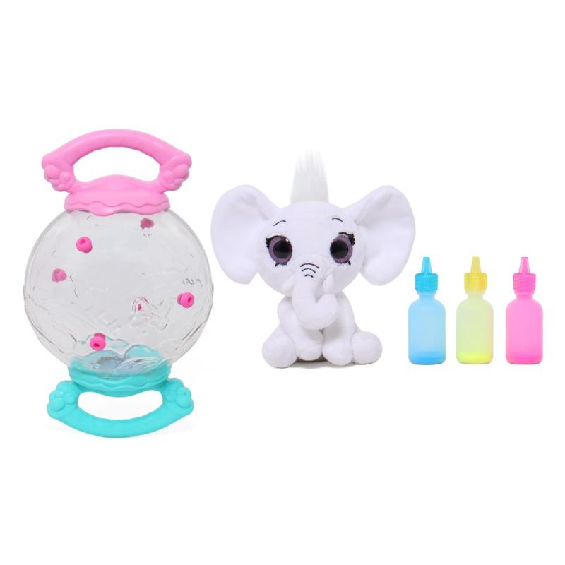 Tie Dye Color Reveal Plush Assorted