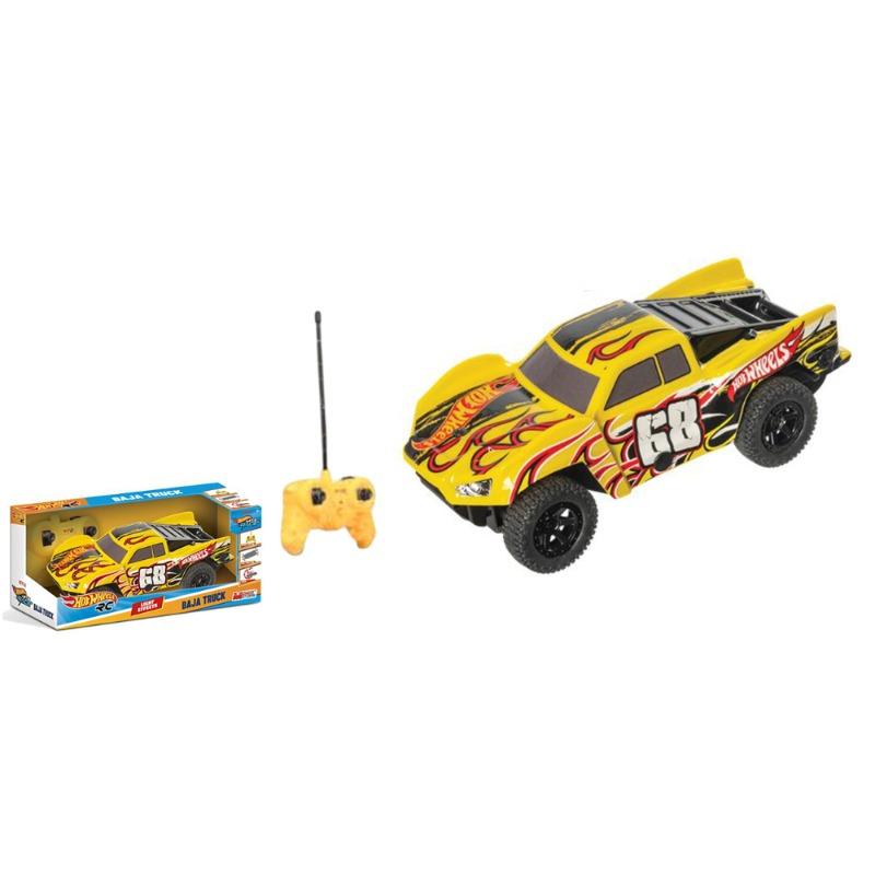 Hot Wheels Remote Control Car – RC
