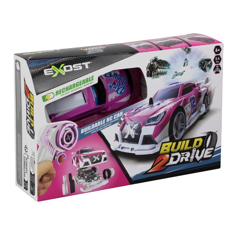 Exost Build 2 Drive Amazone Remote Control Car