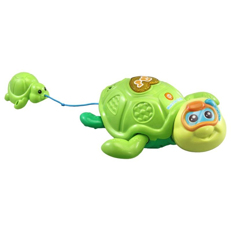 Vtech Wind And Go Turtle
