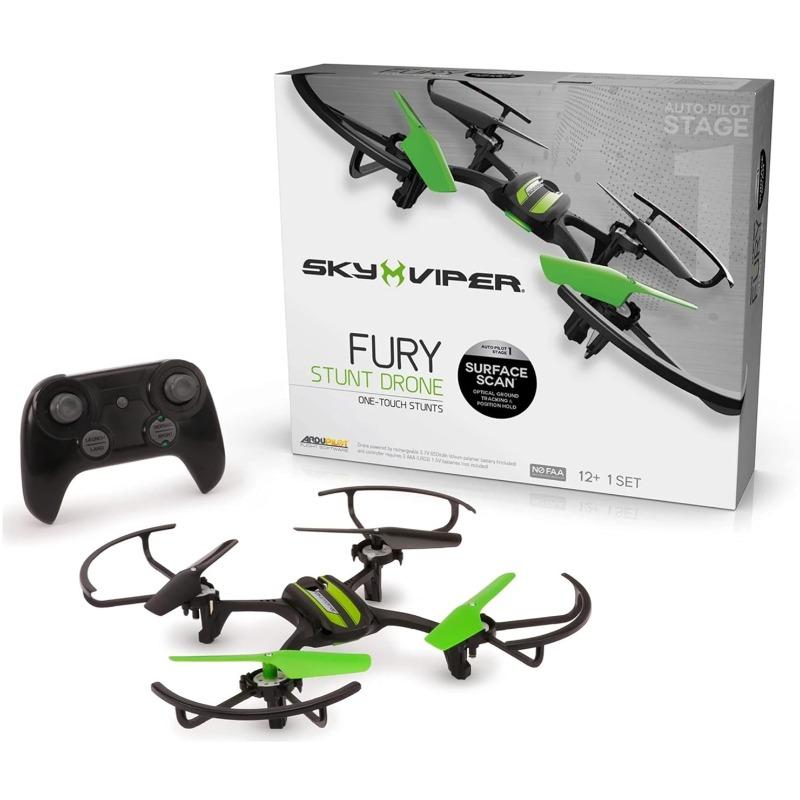 Sky Viper Fury Stunt Drone