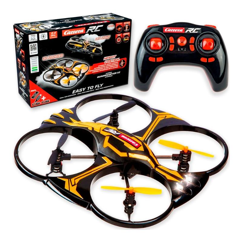 Carrera X2 RC Quadcopter