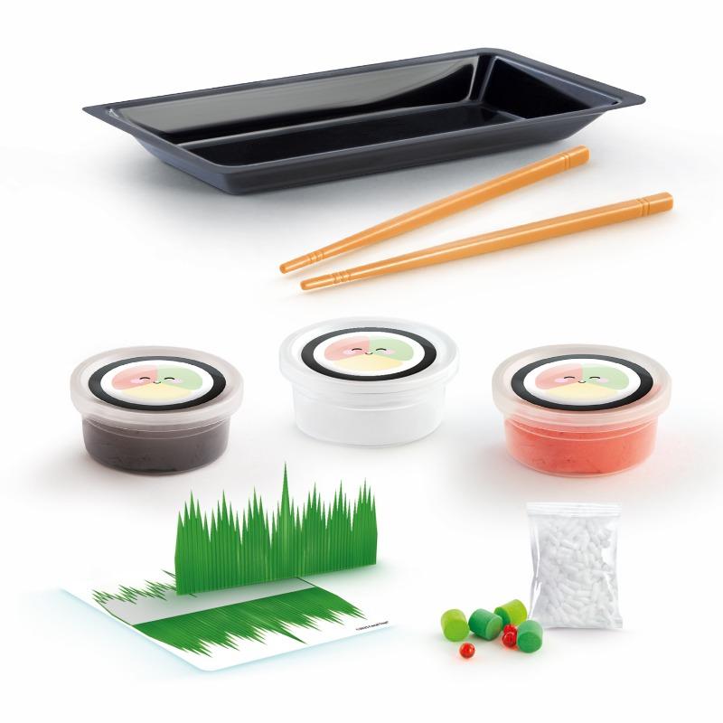 Canal Toys-Sushi Slime Kit