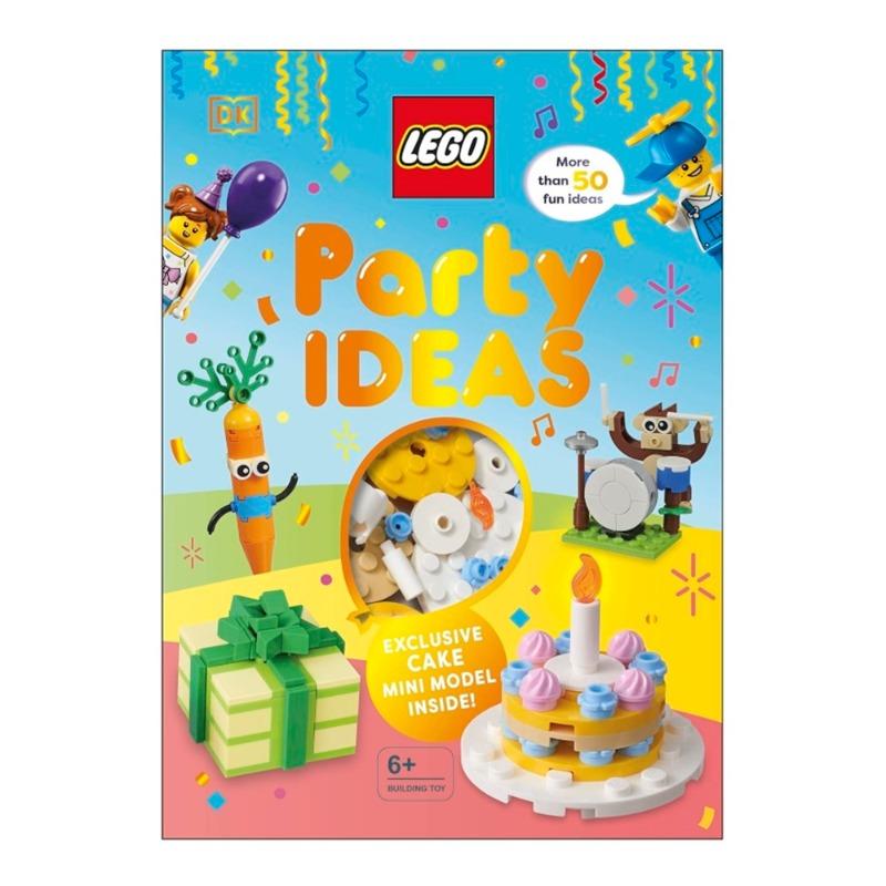 LEGO Party Ideas