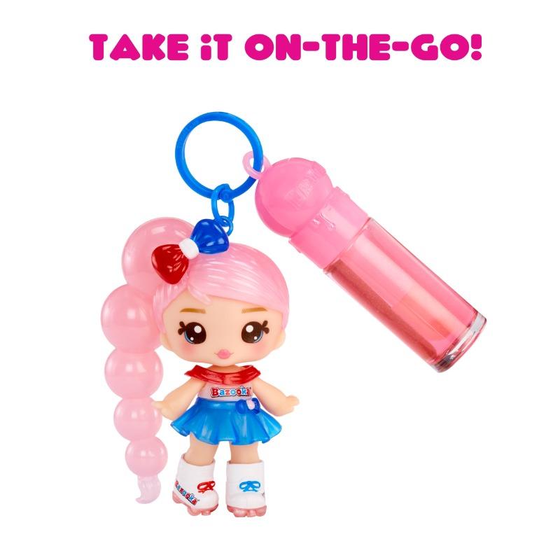 Yummiland Lip Gloss Dolls Licensed Sweets - JoJo Bubblegum