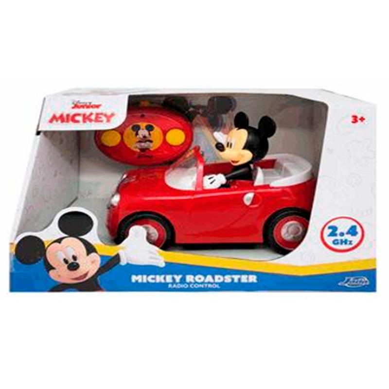 Disney Junior Mickey Roadster RC Car