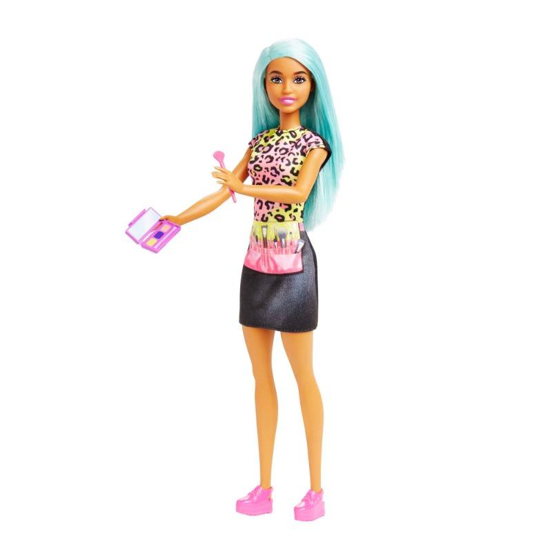 Barbie Career Make Up Artist Doll