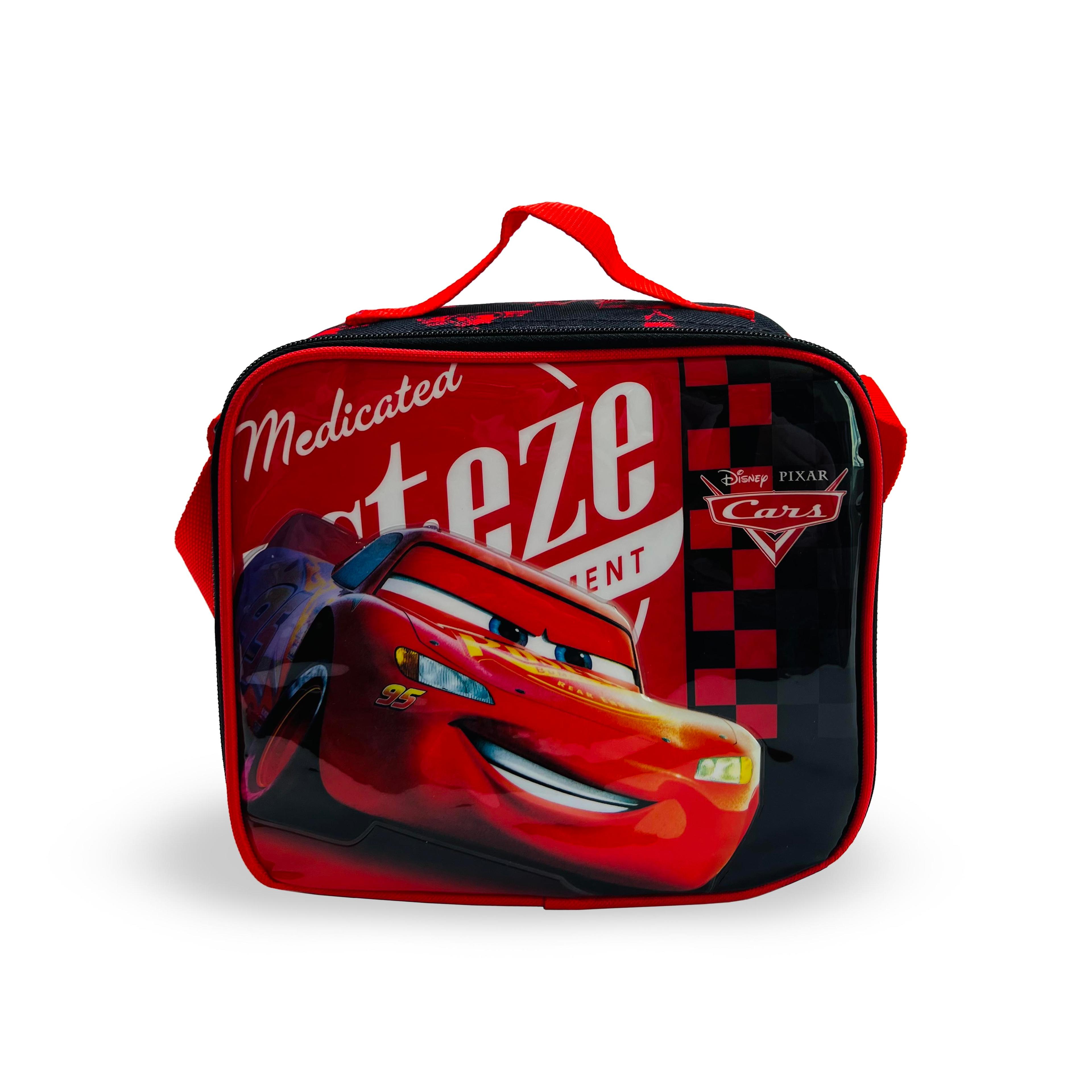 Disney Pixar McQueen School Set 6 In 1