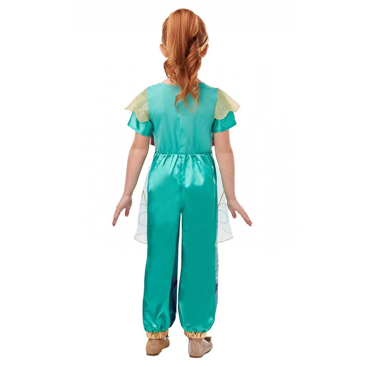 Rubies Official Deluxe Shine Costume - 104 Cm