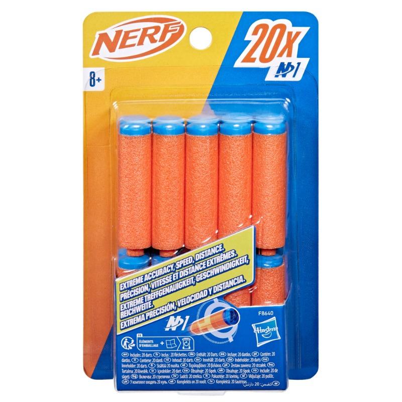 Nerf N Series N1 Darts 20 Darts