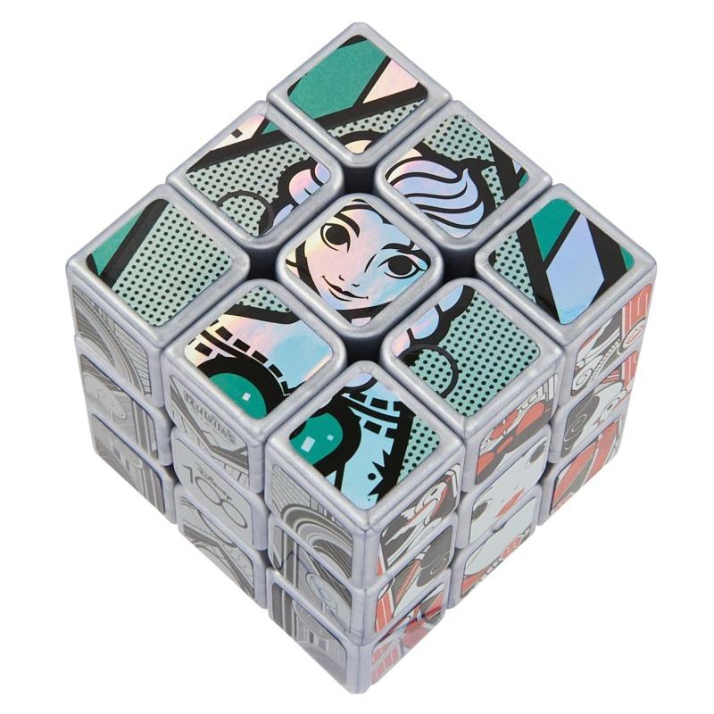 Rubik’s Cube Disney Metallic Platinum 3x3 Cube