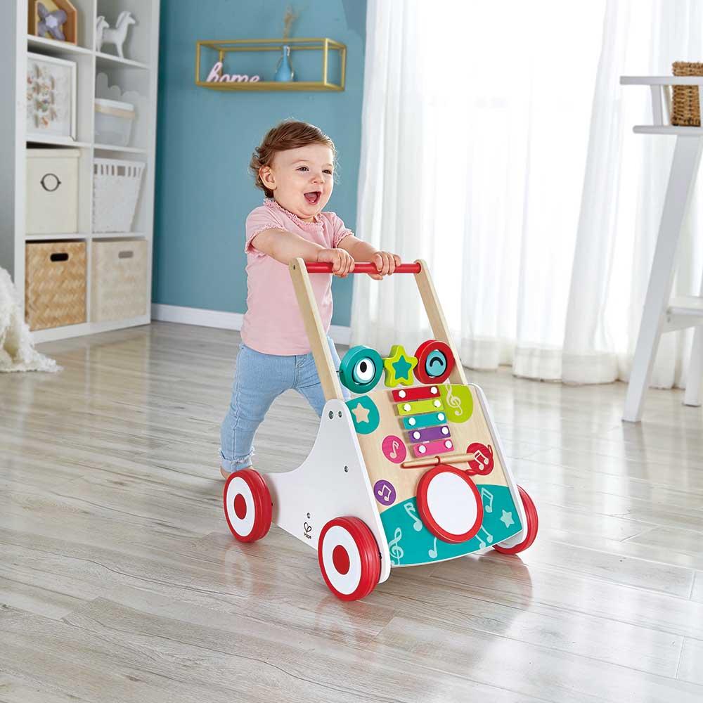 Hape My First Musical Walker