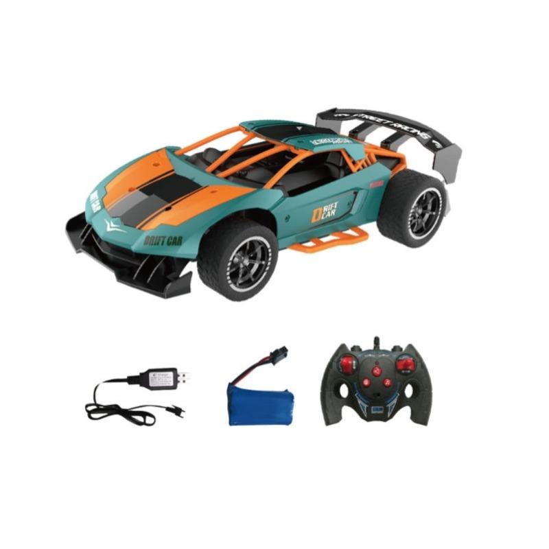 Crazon Scale 1:14 Smoking Car