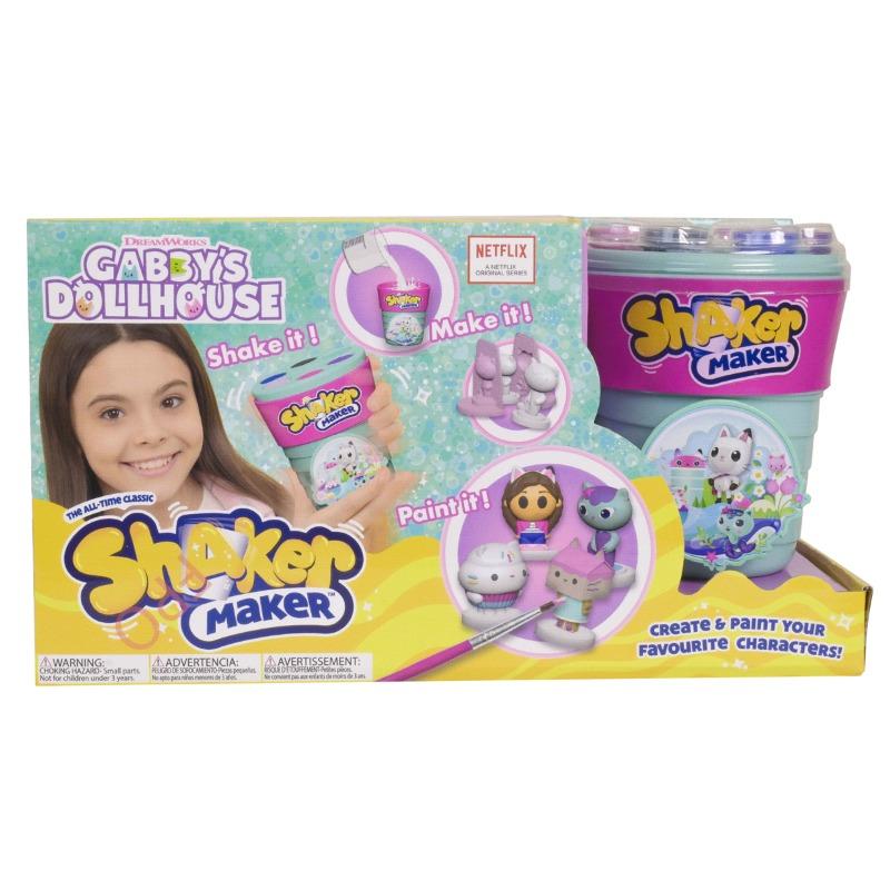 Shaker Maker Gabby s Doll House Set