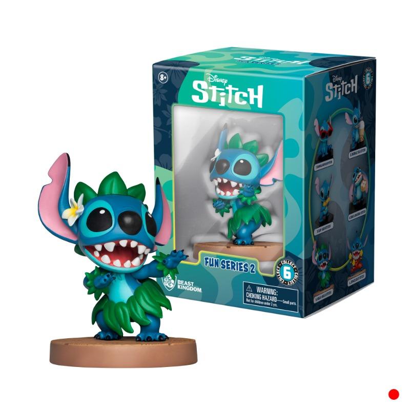 Yume Lilo and Stitch Fun Series 2 with Wind Box.