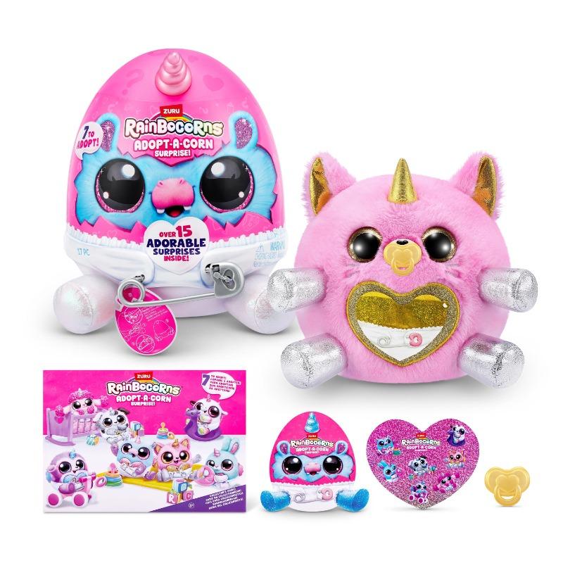 Zuru Rainbocorns Surprise Assorted Figures 1 Piece