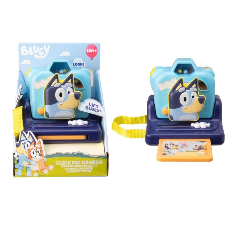 Bluey Camera for Kids