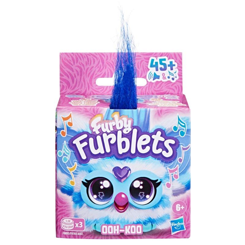 Furby Furblets Ooh Koo Mini Friend with 45 Sounds