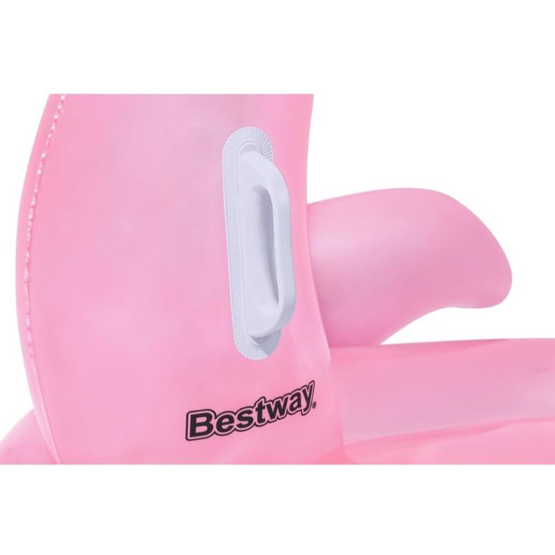 Bestway Rider Luxury Flamingo